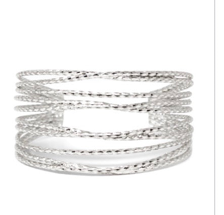 Chain Cuff Bracelet