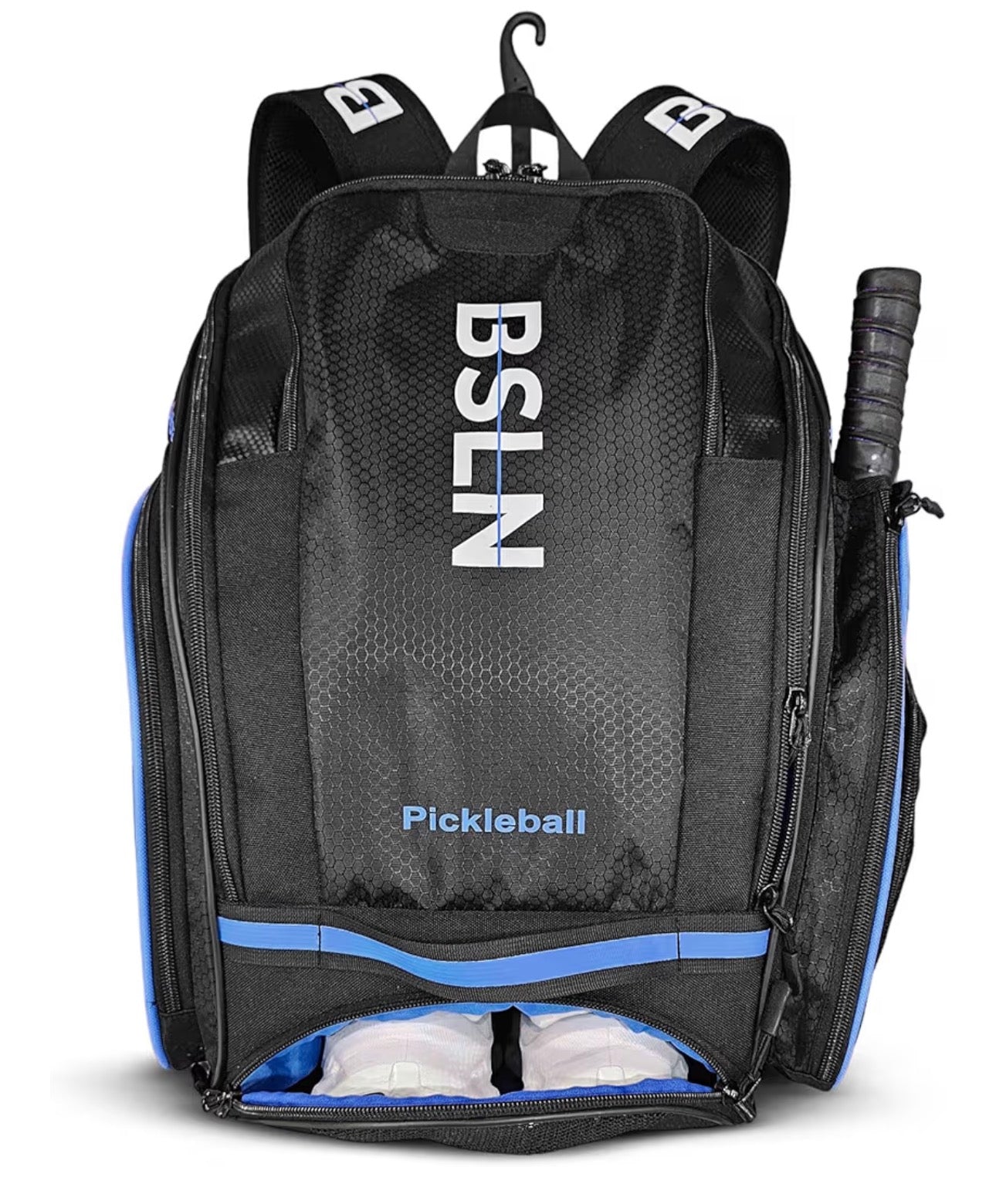 BSLN Large Pickle Ball Bag