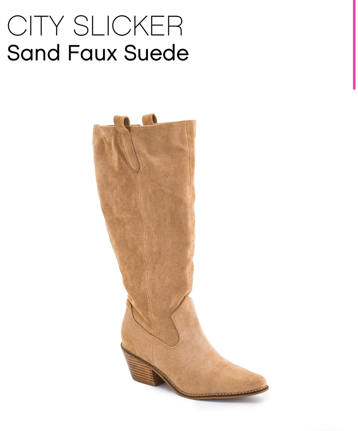 Corkys City Slicker Boots