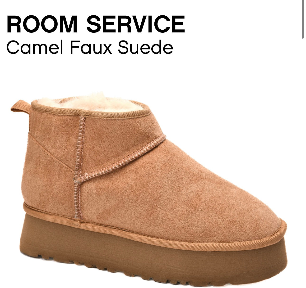 Corkys Room Service Bootie