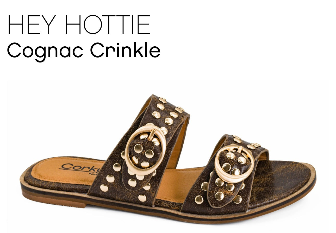 Corkys Hey Hottie Sandal