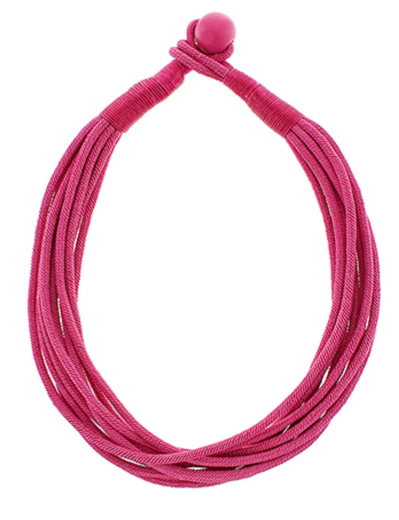 Layered Rope Necklace