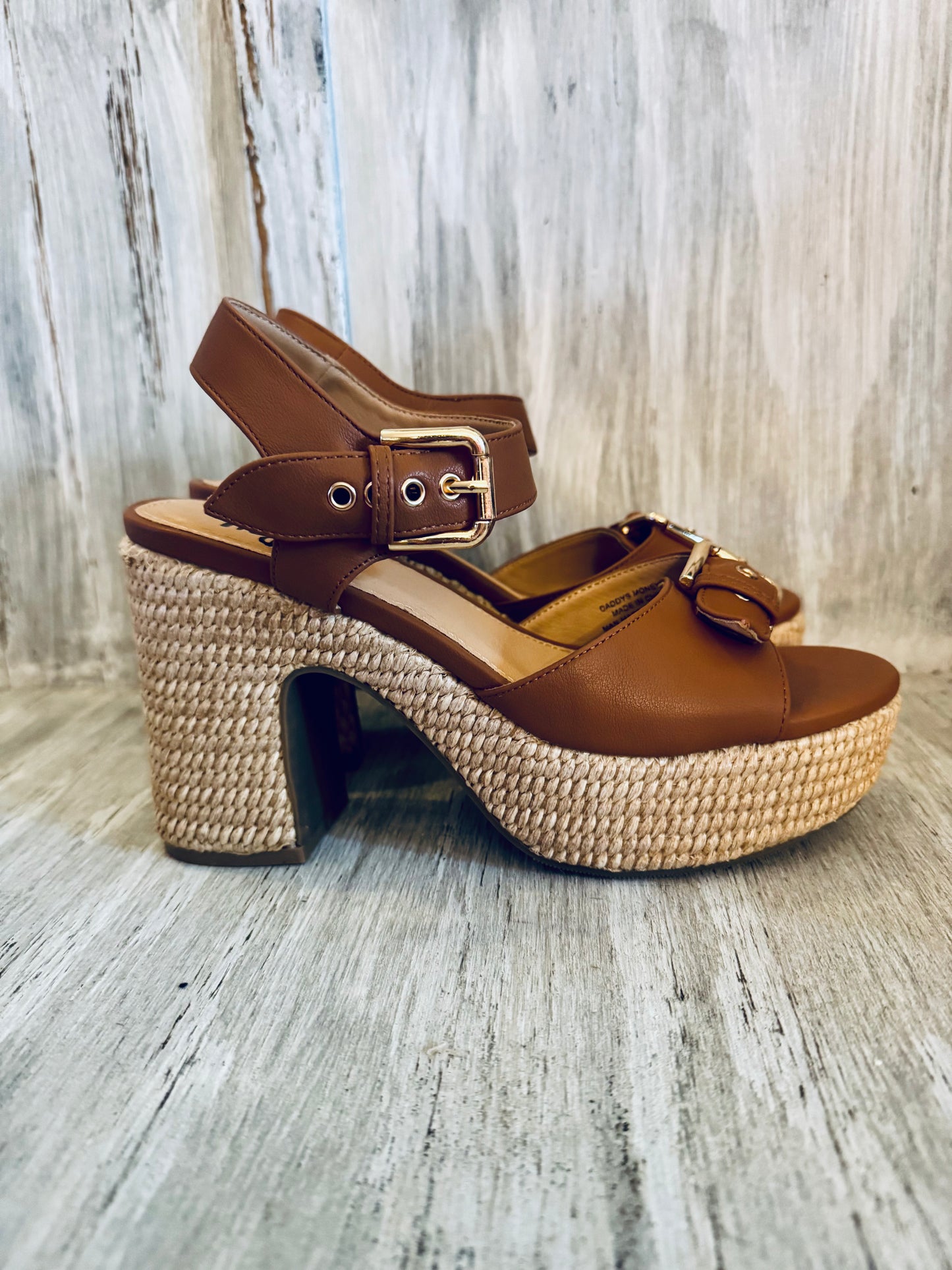 CORKYS Daddys Money Sandals - Tan