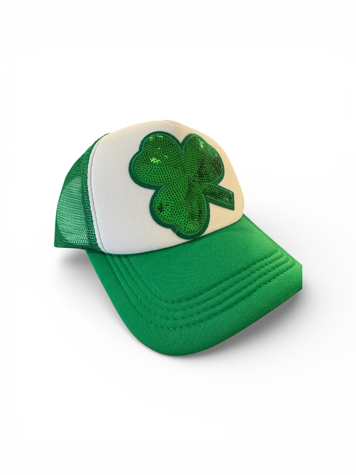 Green Saint Patrick’s Day Hat