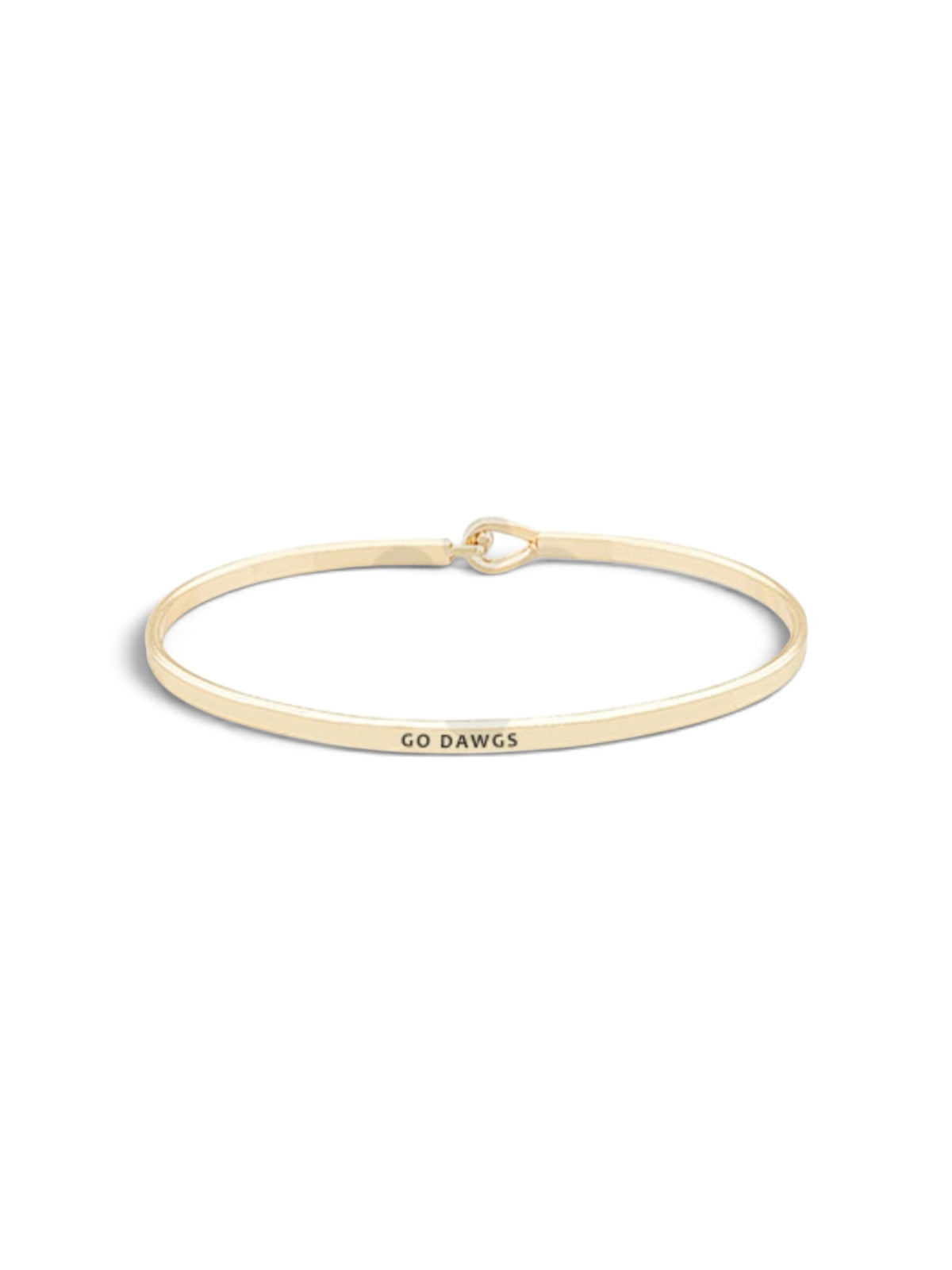 Go Dawgs Bracelet