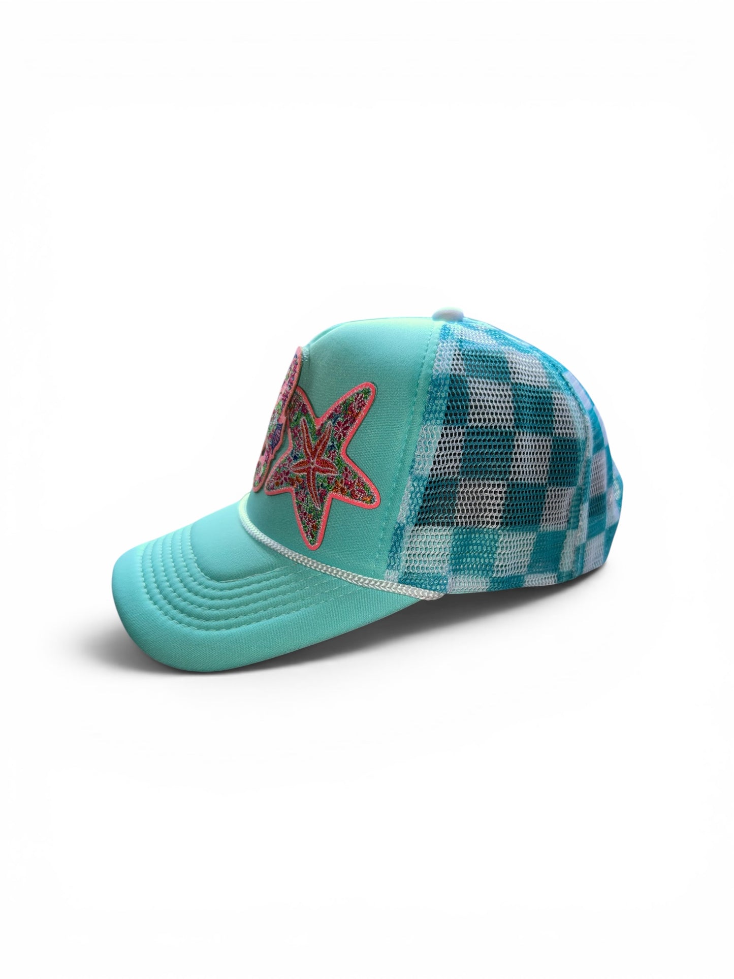Seashell Beach Trucker Hat