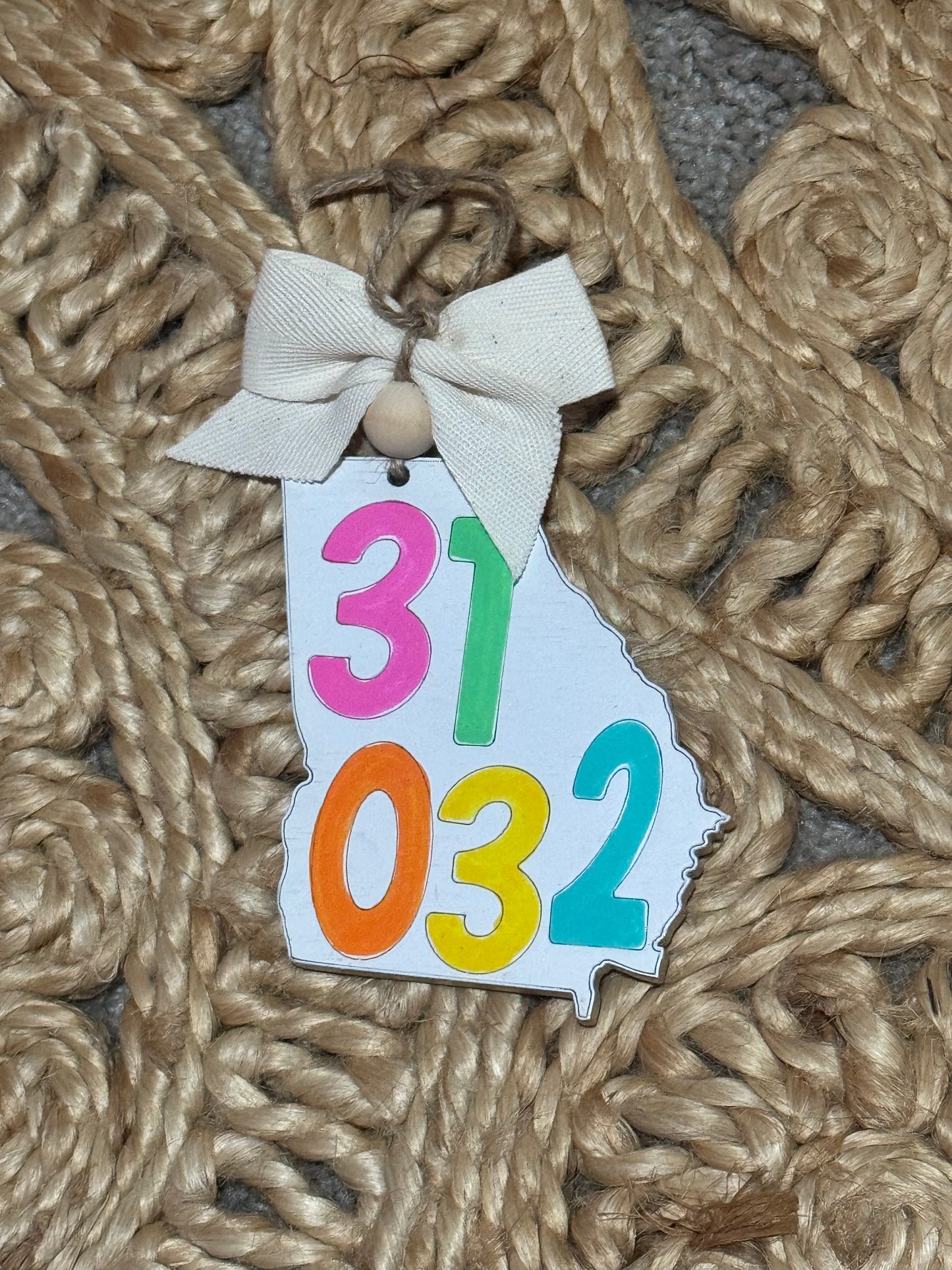 31032 Christmas Ornament