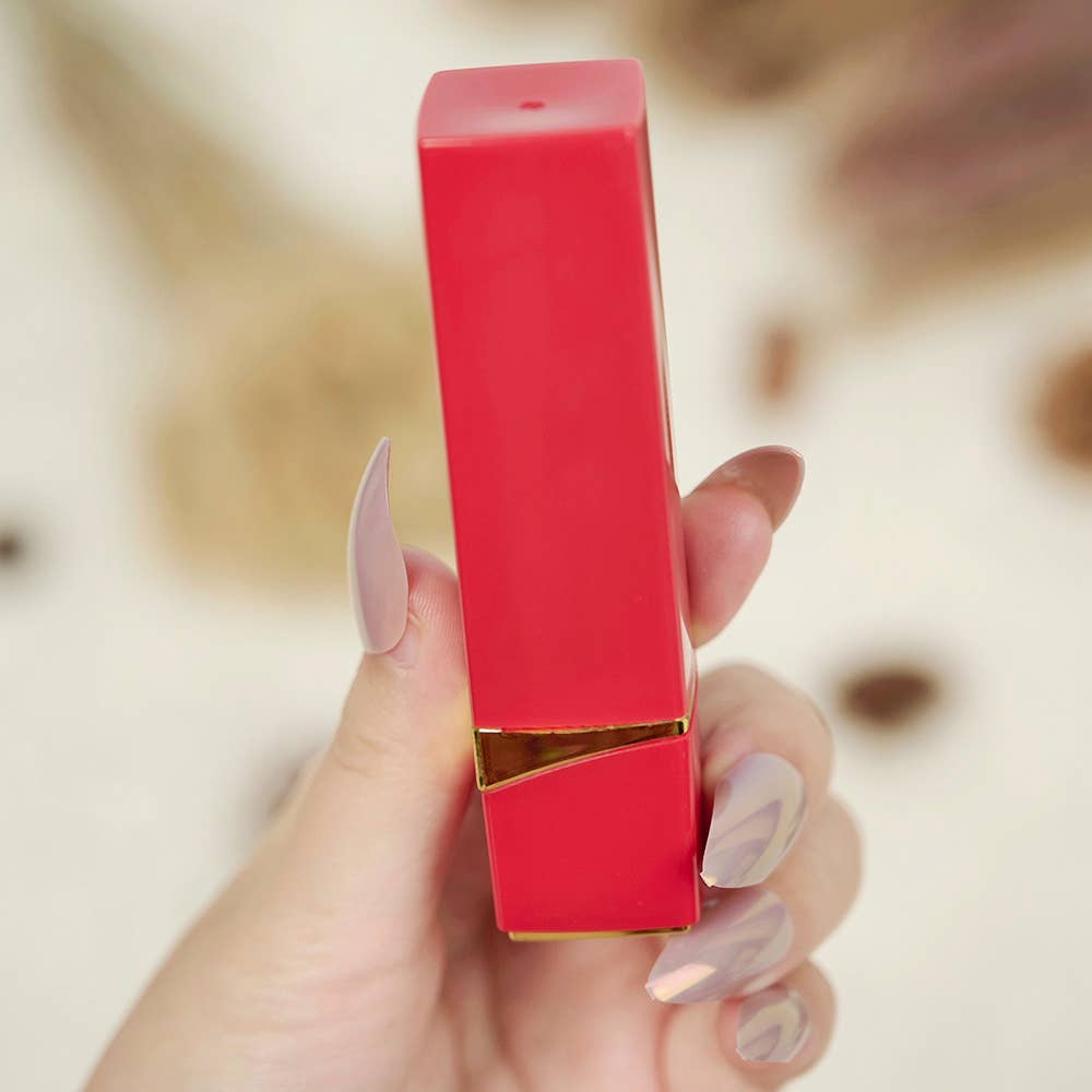 Multi Frequency Vibrating Lipstick