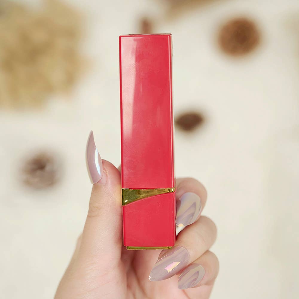 Multi Frequency Vibrating Lipstick