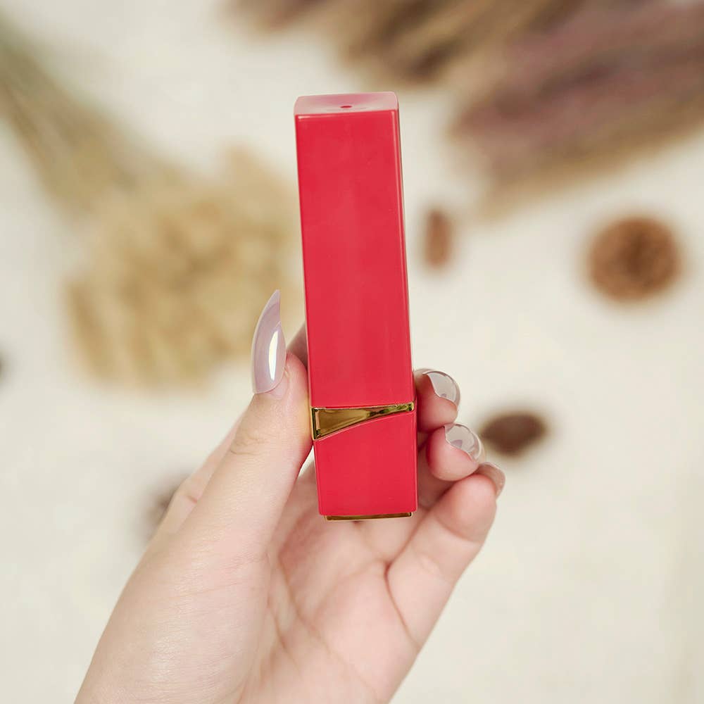Multi Frequency Vibrating Lipstick