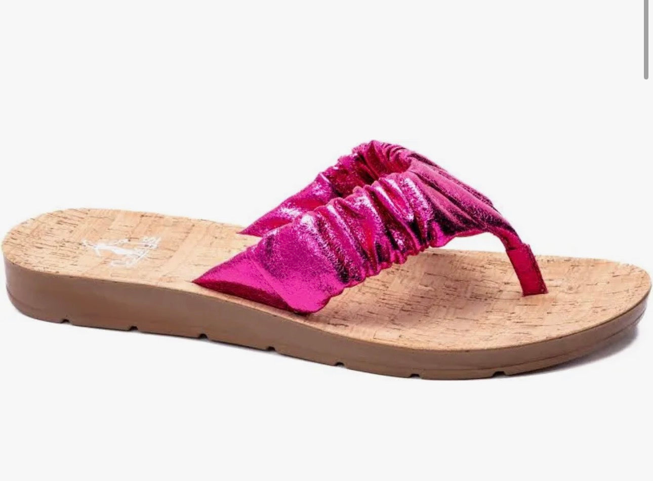 Corkys Cool Off Sandals - Pink