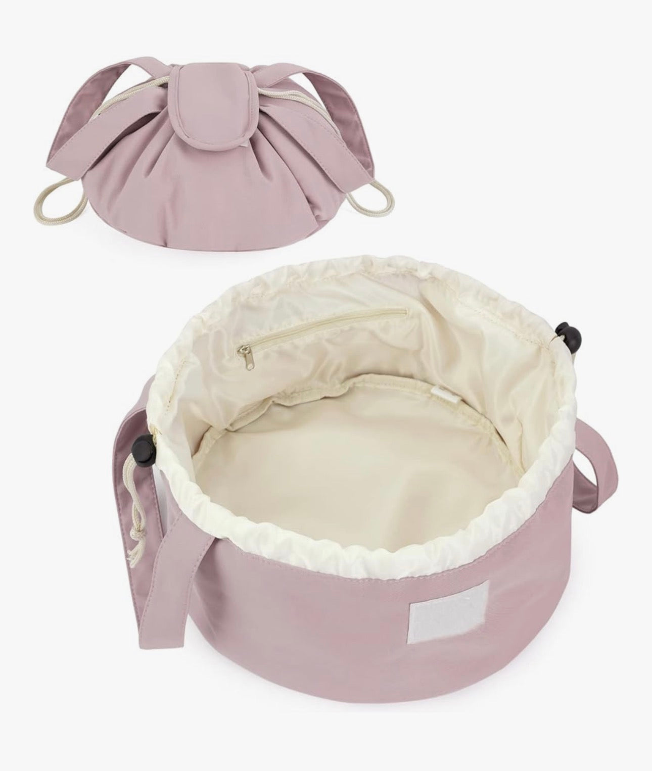 Narwey Drawstring Makeup Bag