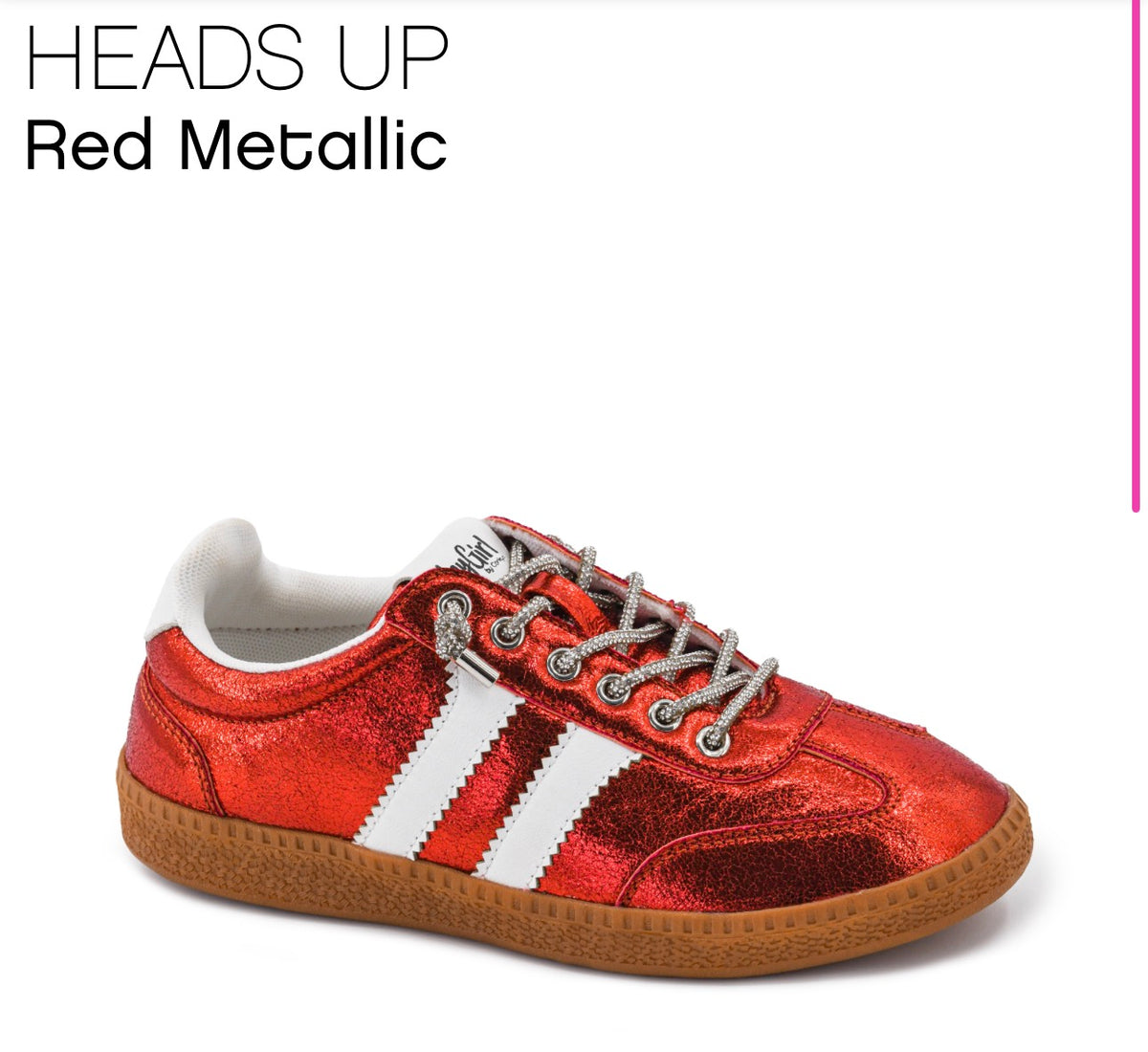 Corkys Heads Up Sneaker
