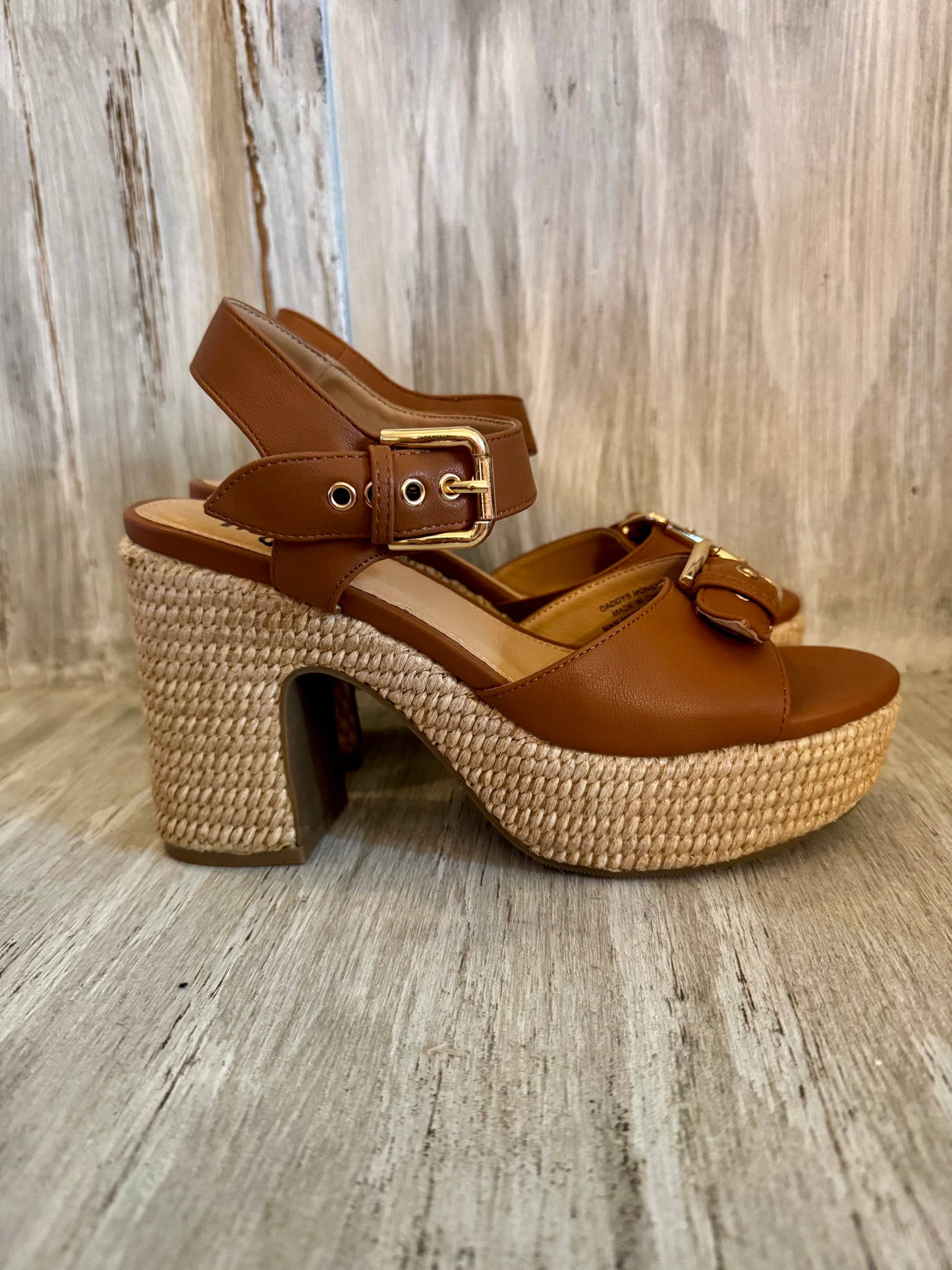 CORKYS Daddys Money Sandals - Tan