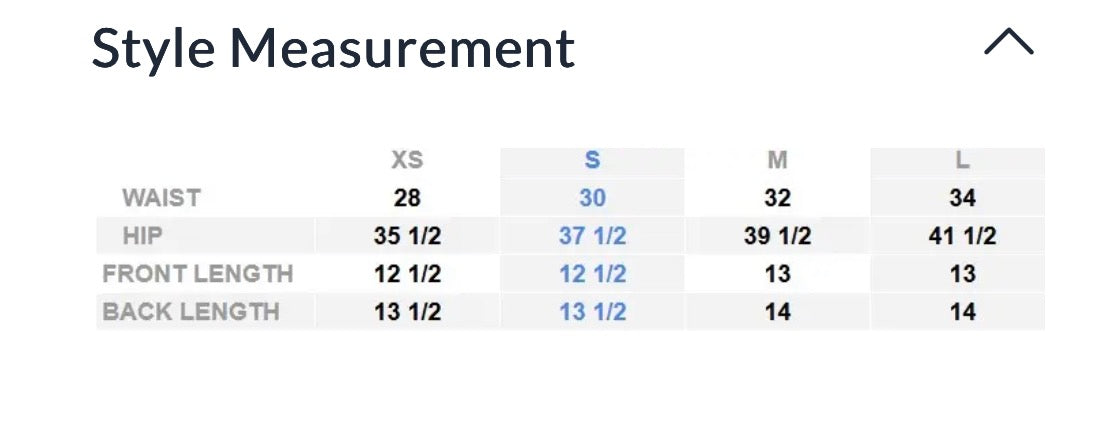 Hidden Cutoff Jean Shorts -    The Shana