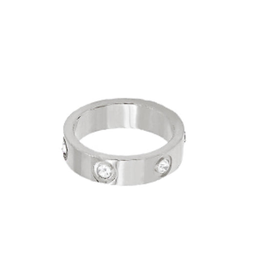 Diamond Mariner Ring