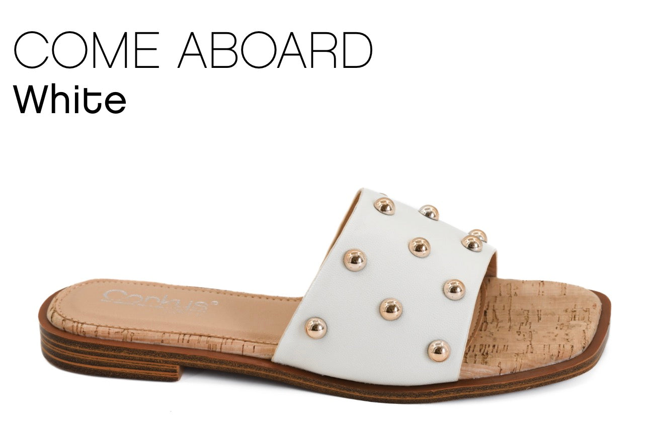 Corkys Come Aboard