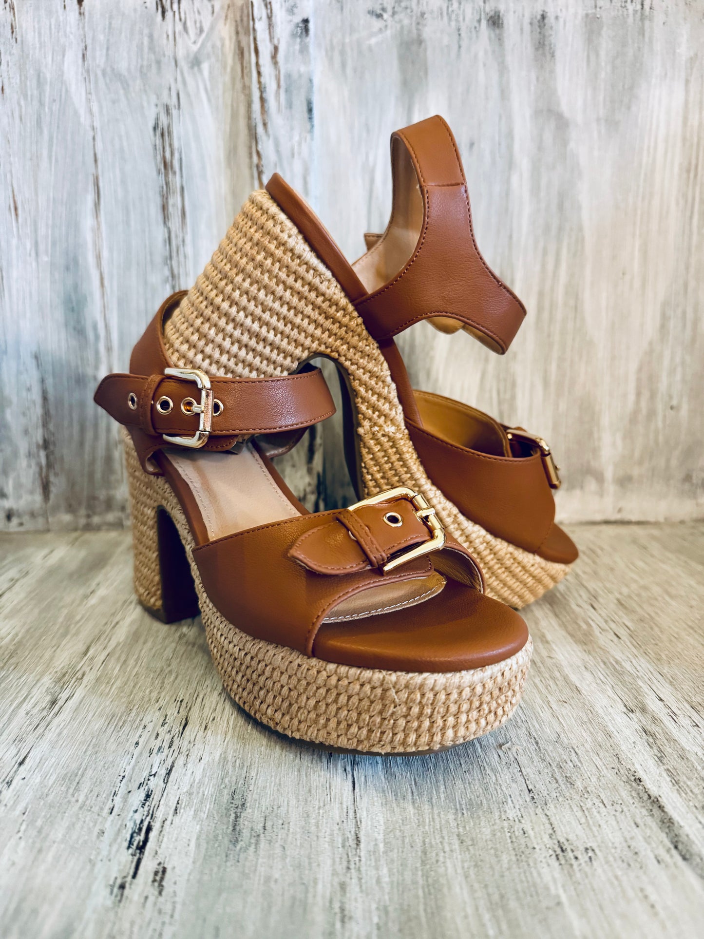 CORKYS Daddys Money Sandals - Tan