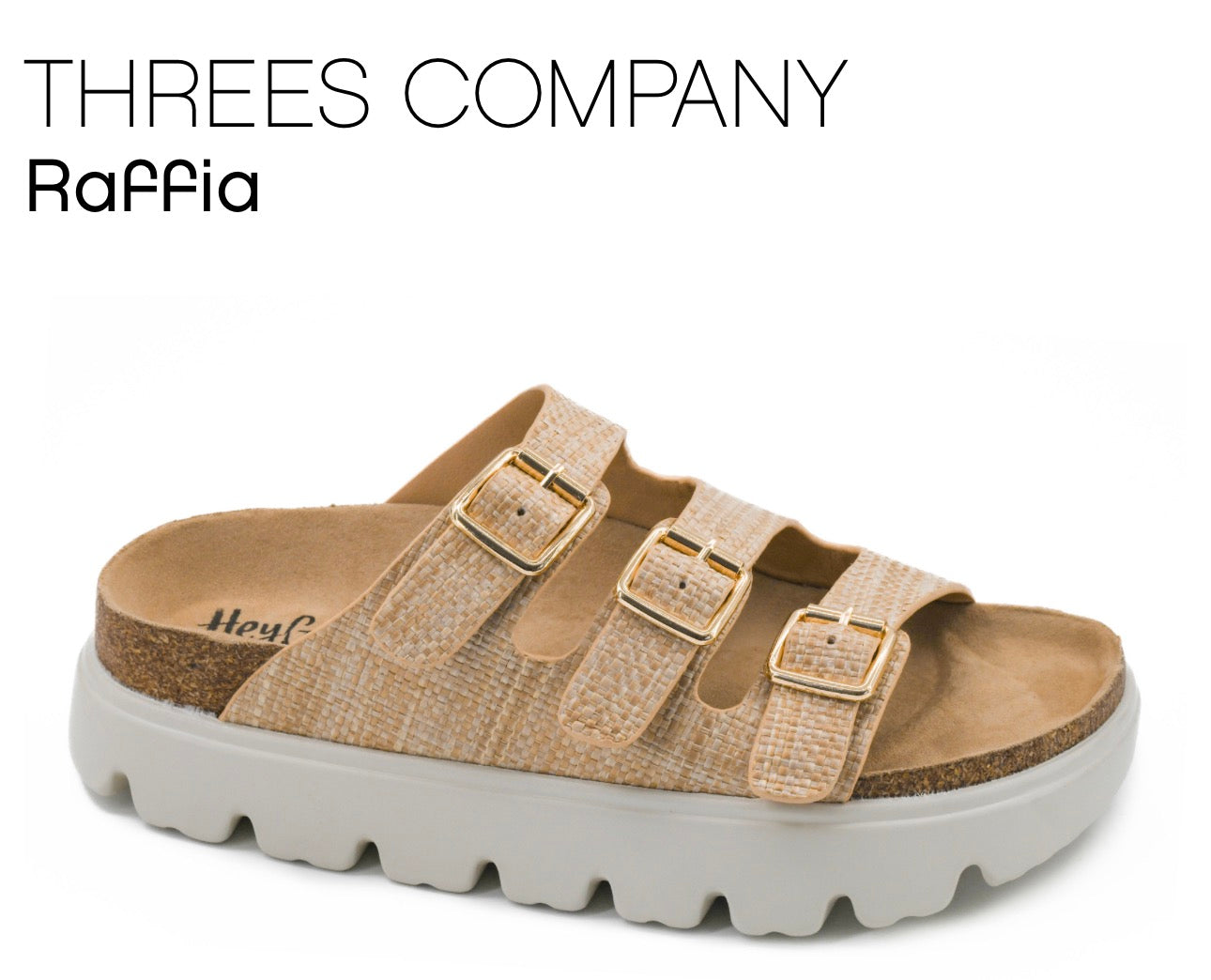 Corkys Threes Company Sandal