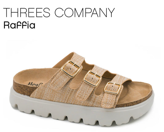Corkys Threes Company Sandal
