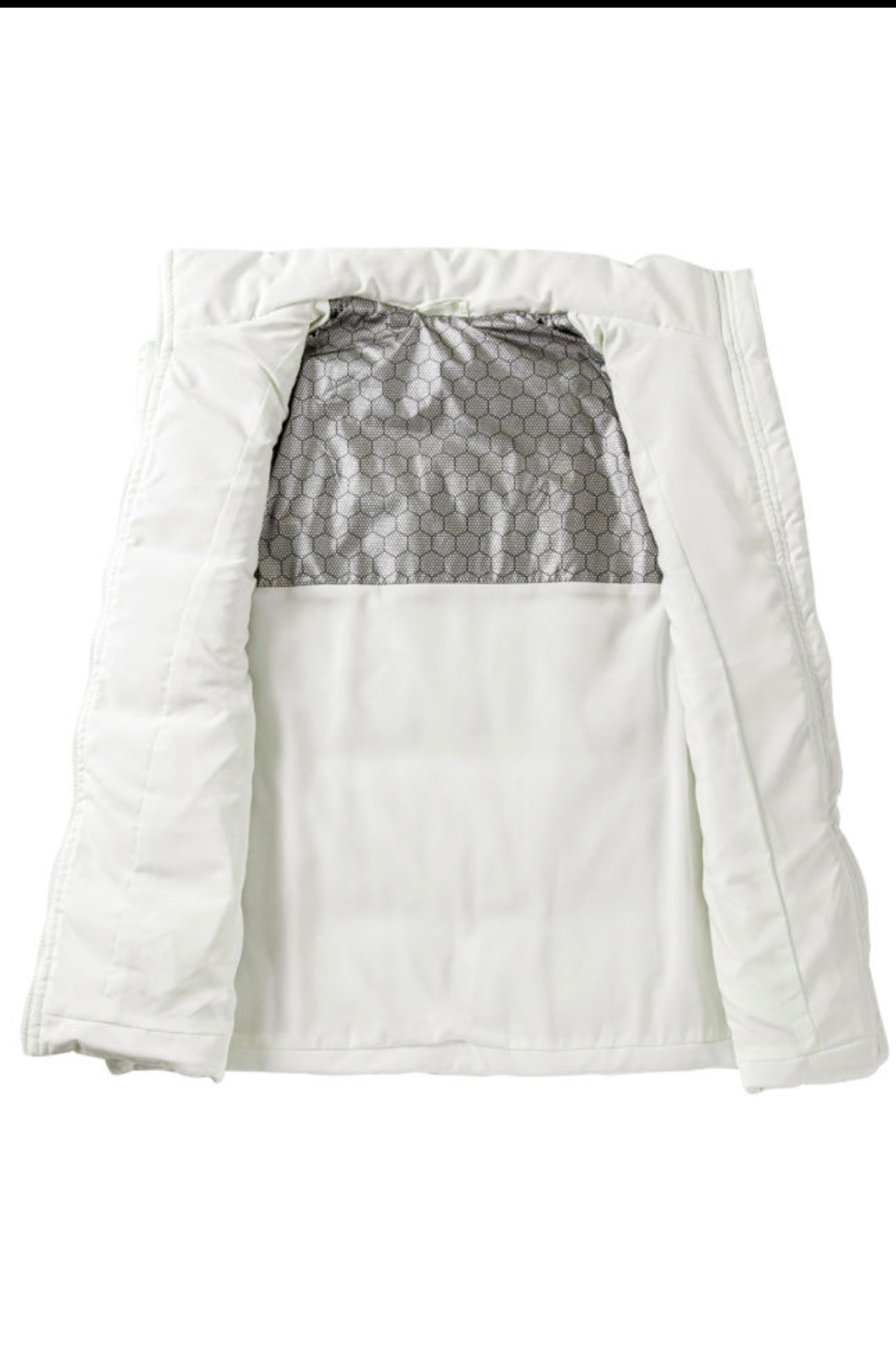 Oversized Puffer Vest