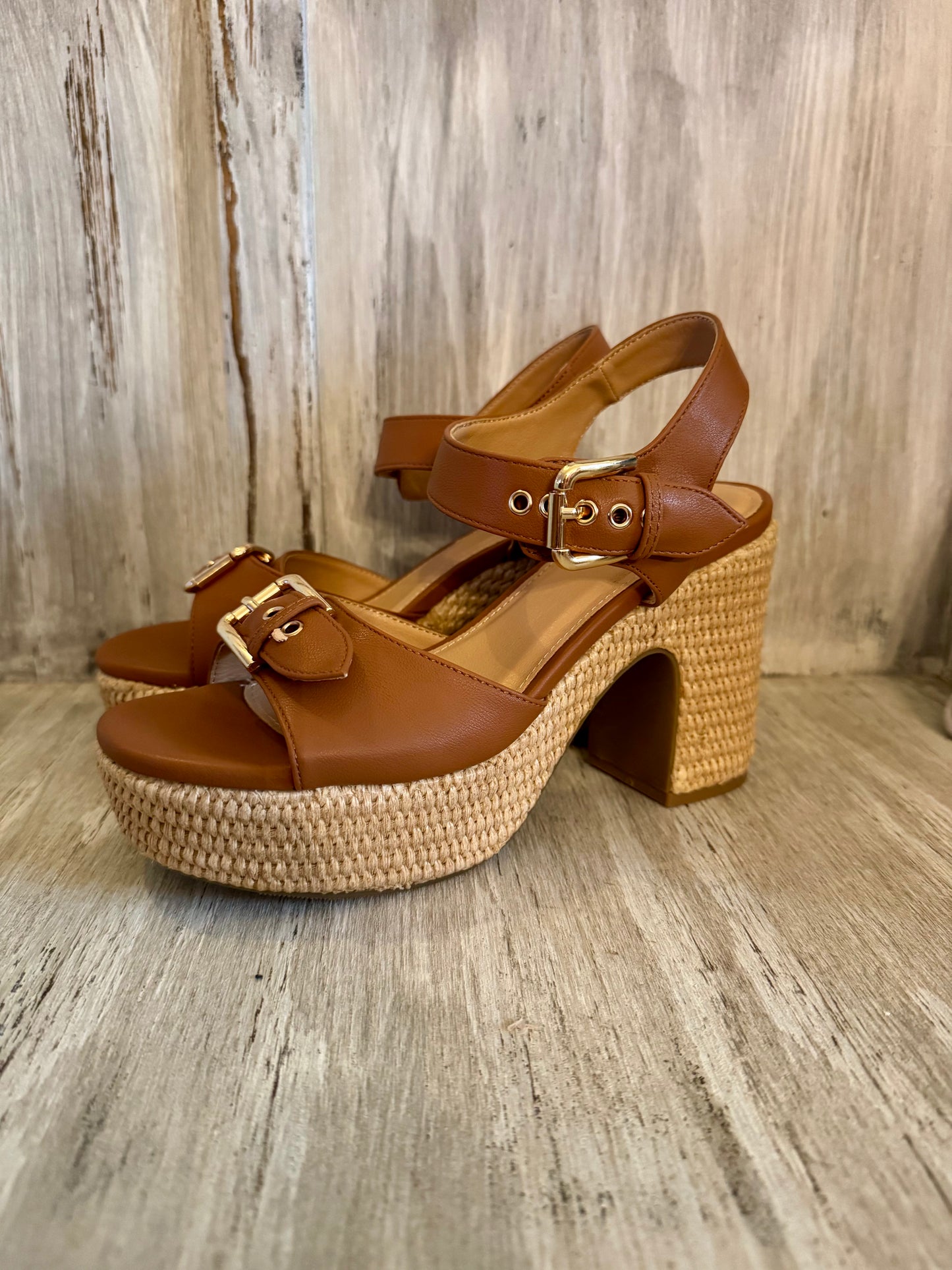 CORKYS Daddys Money Sandals - Tan