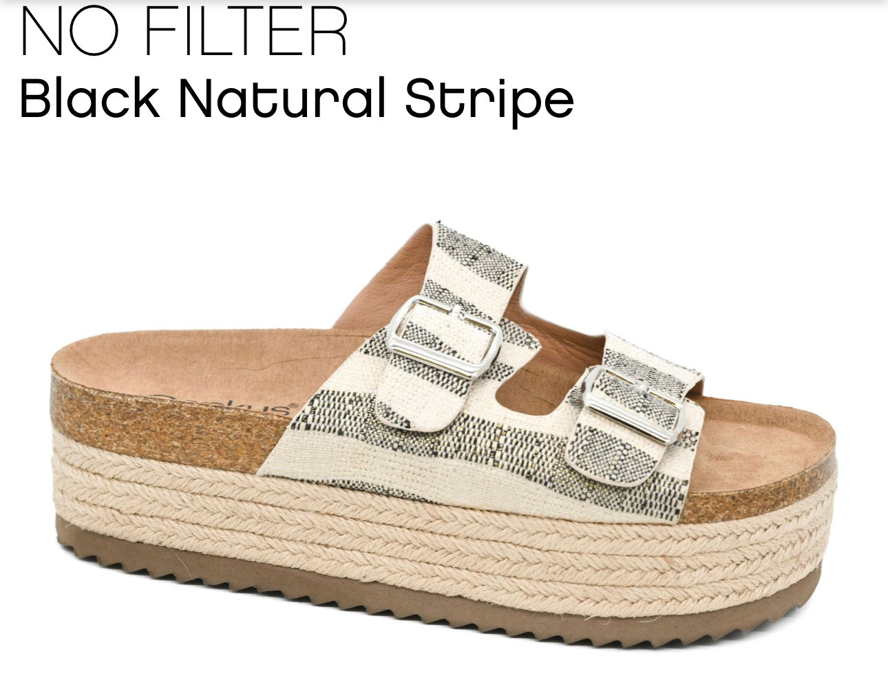 Corkys ‘No Filter’ Platform