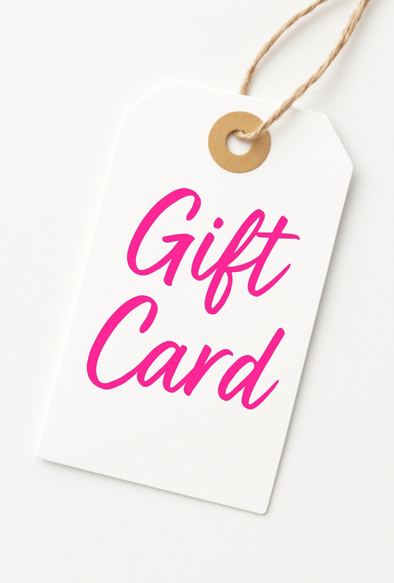 Gift Cards