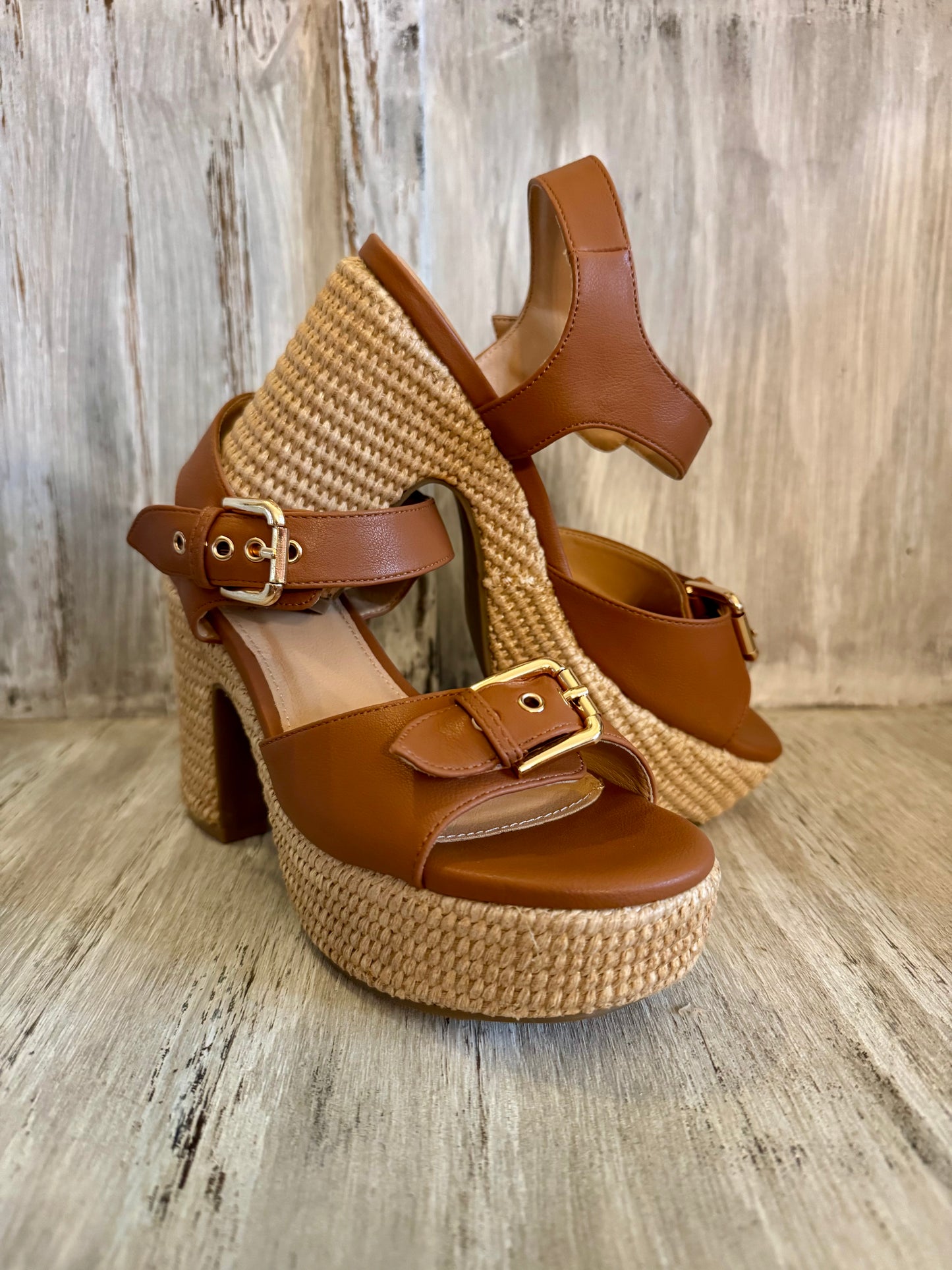 CORKYS Daddys Money Sandals - Tan