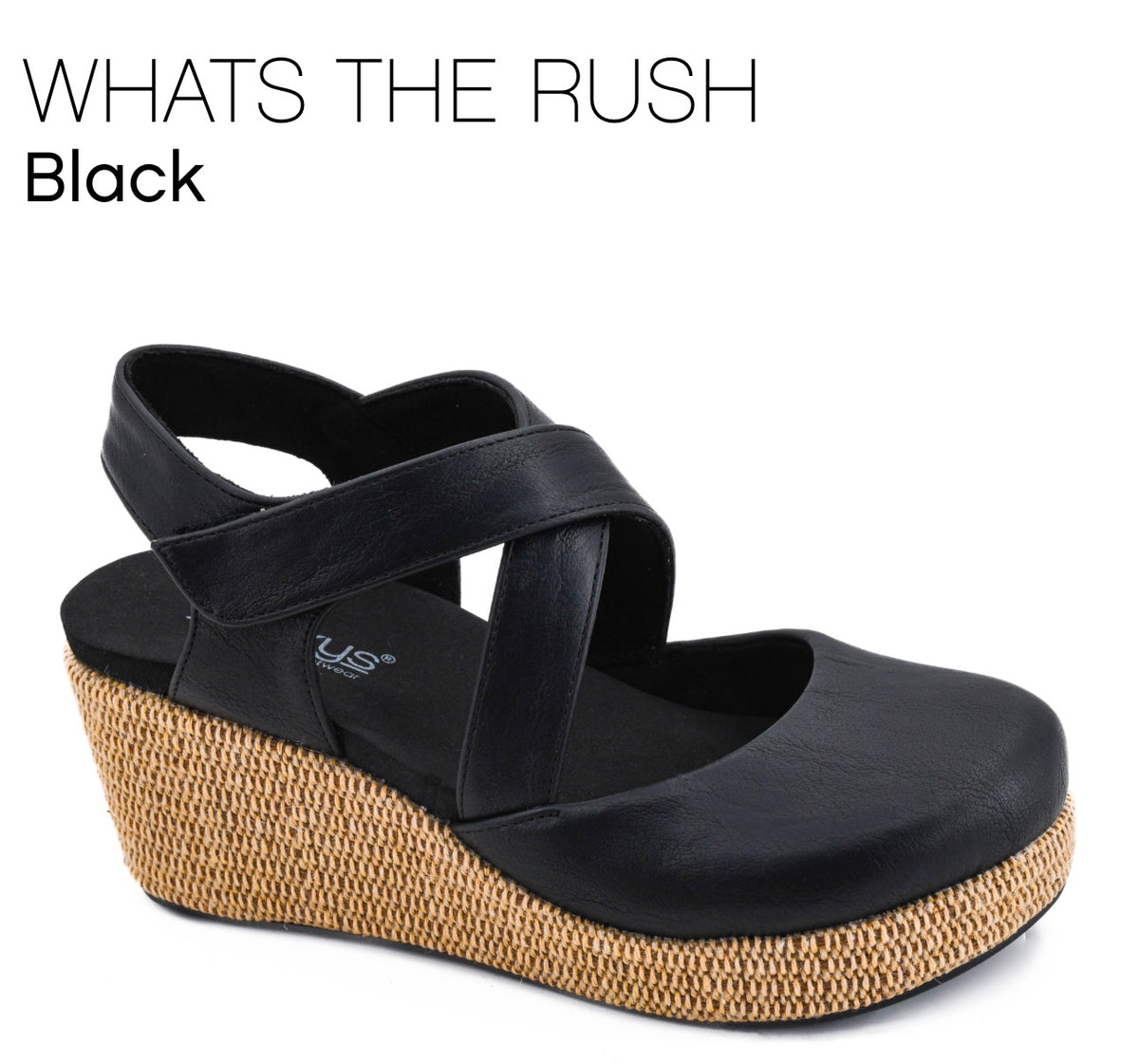 Corkys Whats The Rush