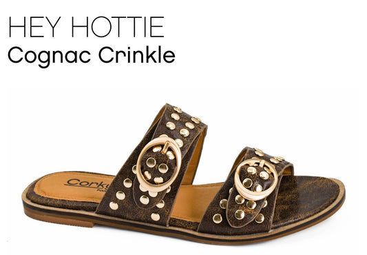 Corkys Hey Hottie Sandal