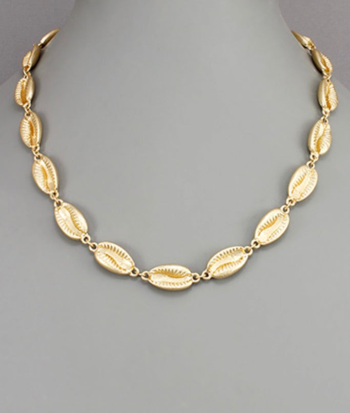 Shell Necklace