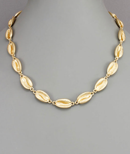 Shell Necklace
