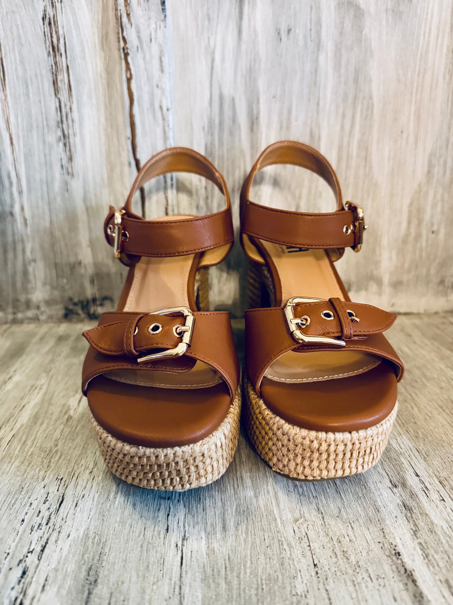 CORKYS Daddys Money Sandals - Tan