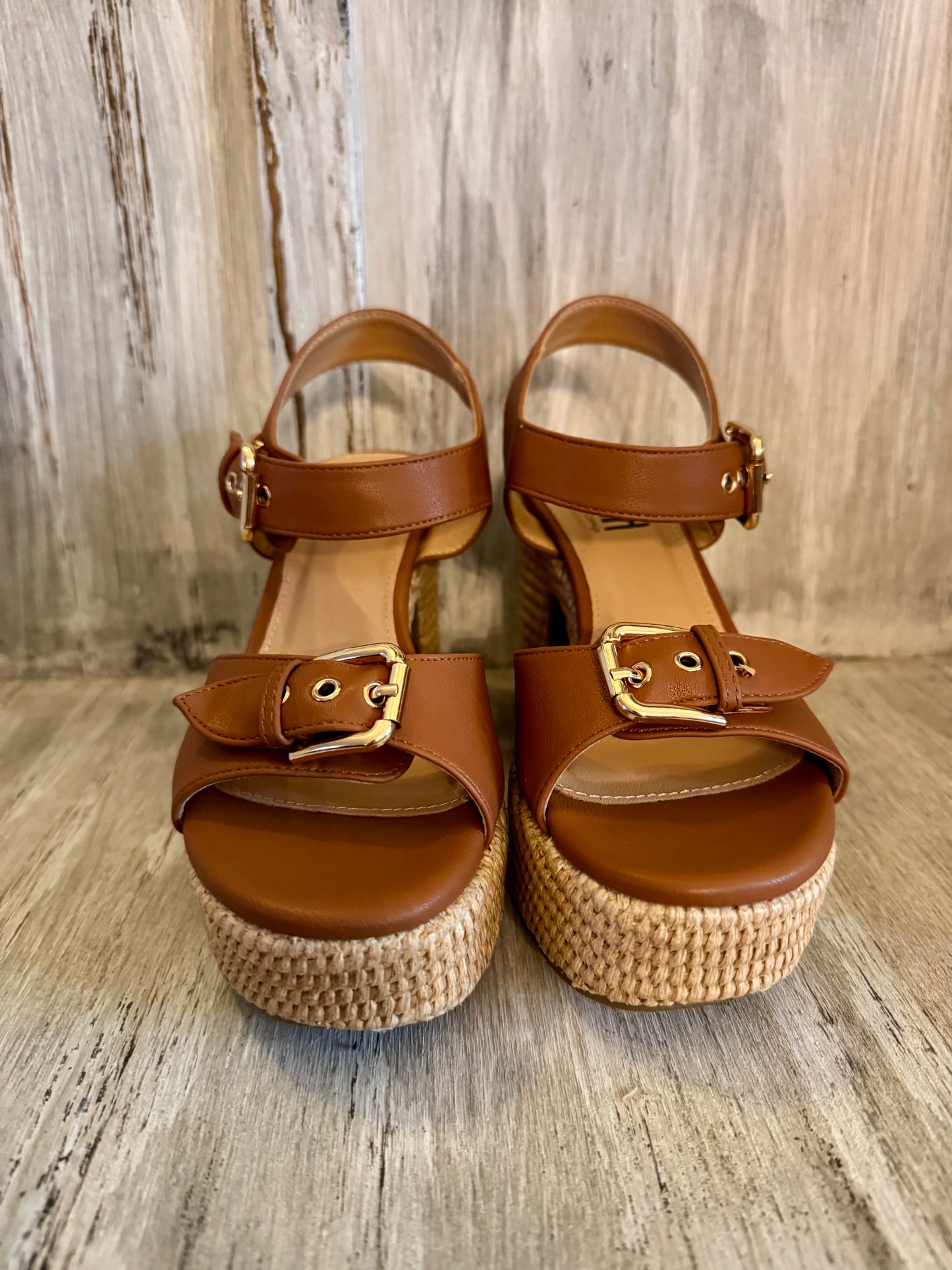CORKYS Daddys Money Sandals - Tan