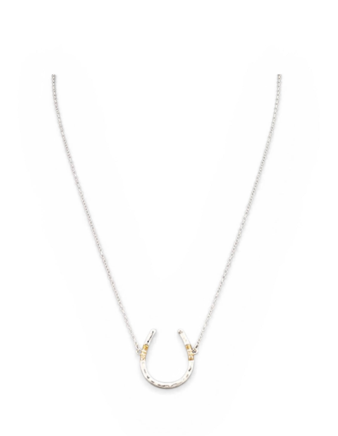 Horseshoe Necklace