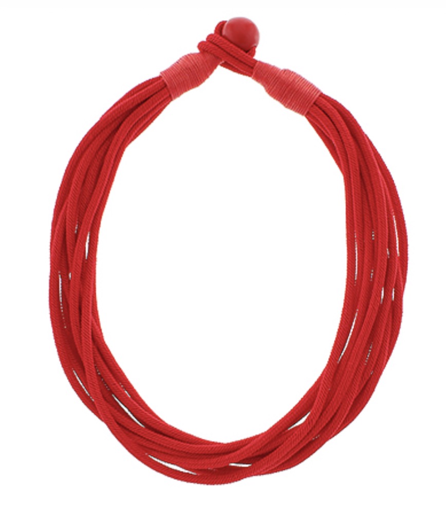 Layered Rope Necklace
