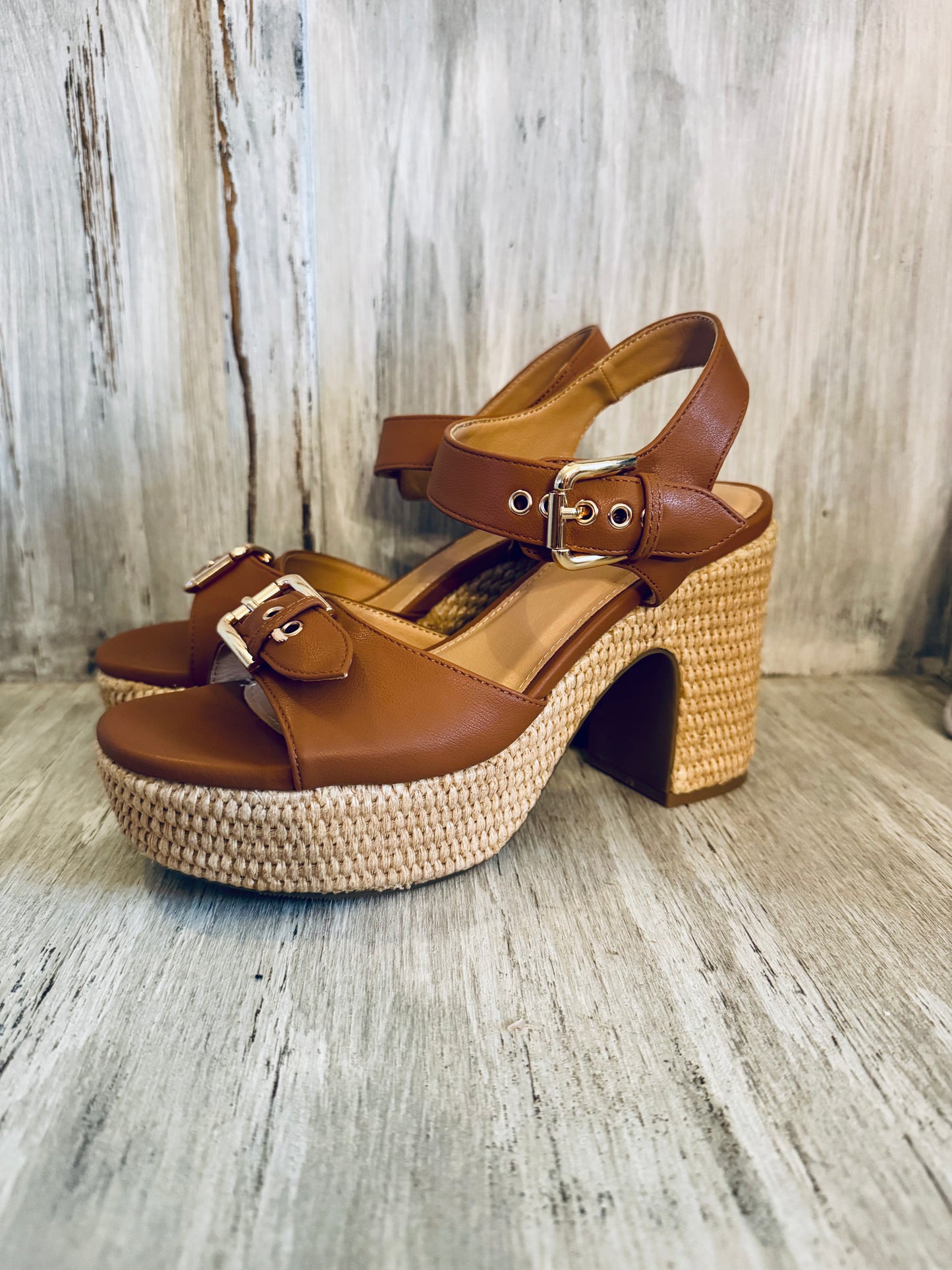 CORKYS Daddys Money Sandals - Tan