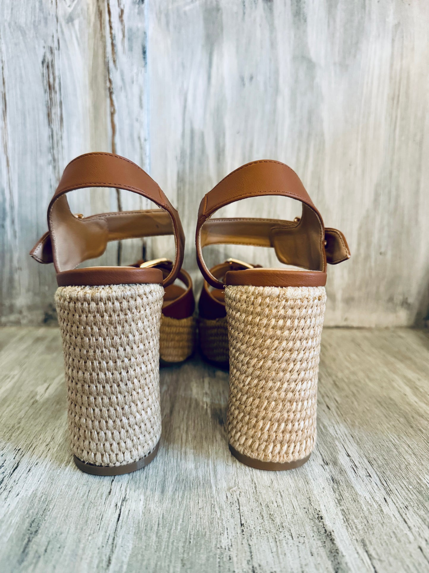 CORKYS Daddys Money Sandals - Tan