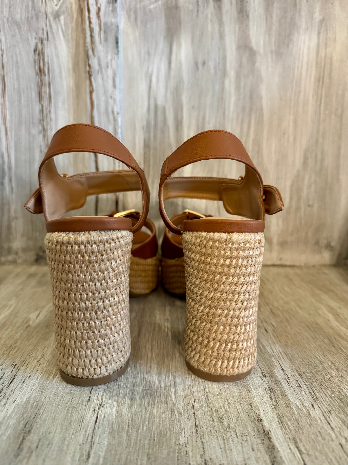 CORKYS Daddys Money Sandals - Tan