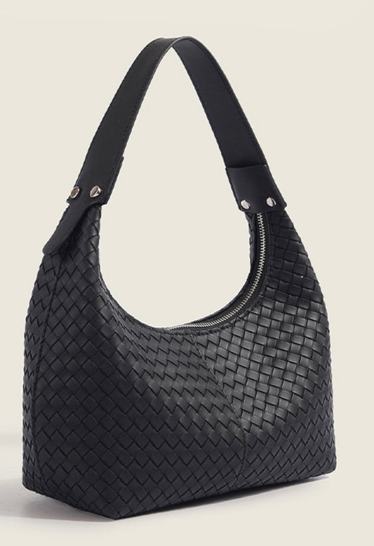 Woven Handbag