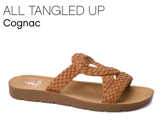 Corkys - All Tangled Up