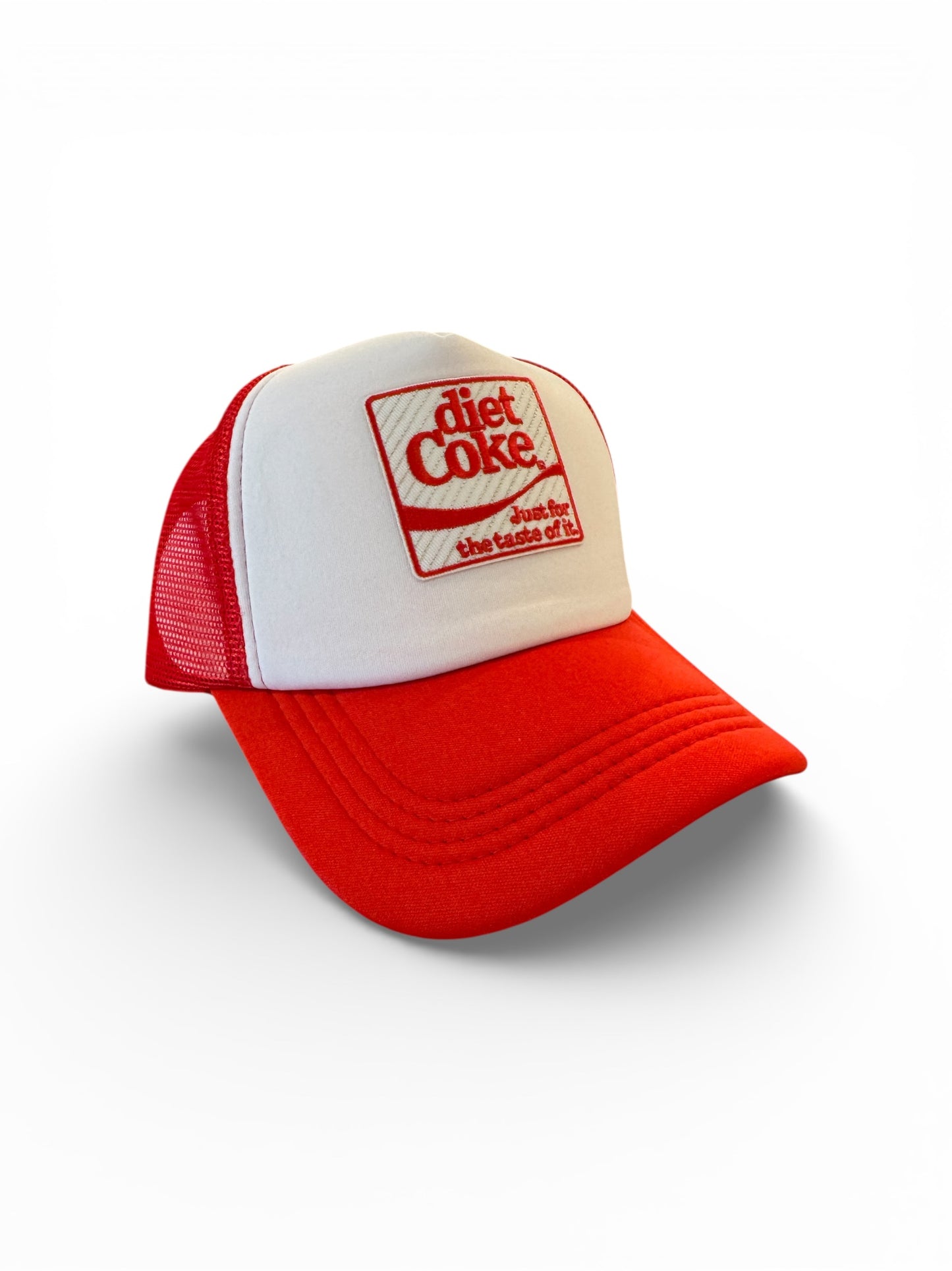 Diet Coke Red Hat
