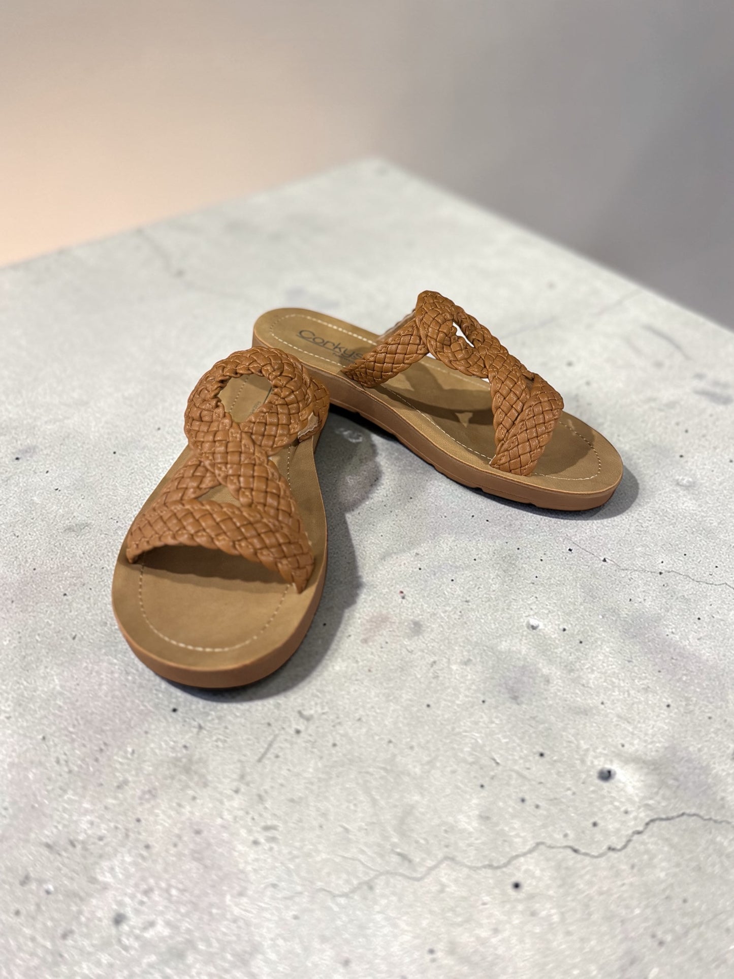 Corkys - All Tangled Up