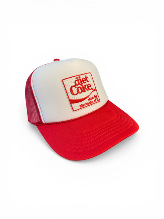 Diet Coke Red Hat