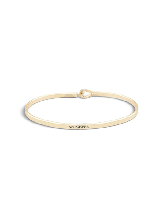 Go Dawgs Bracelet