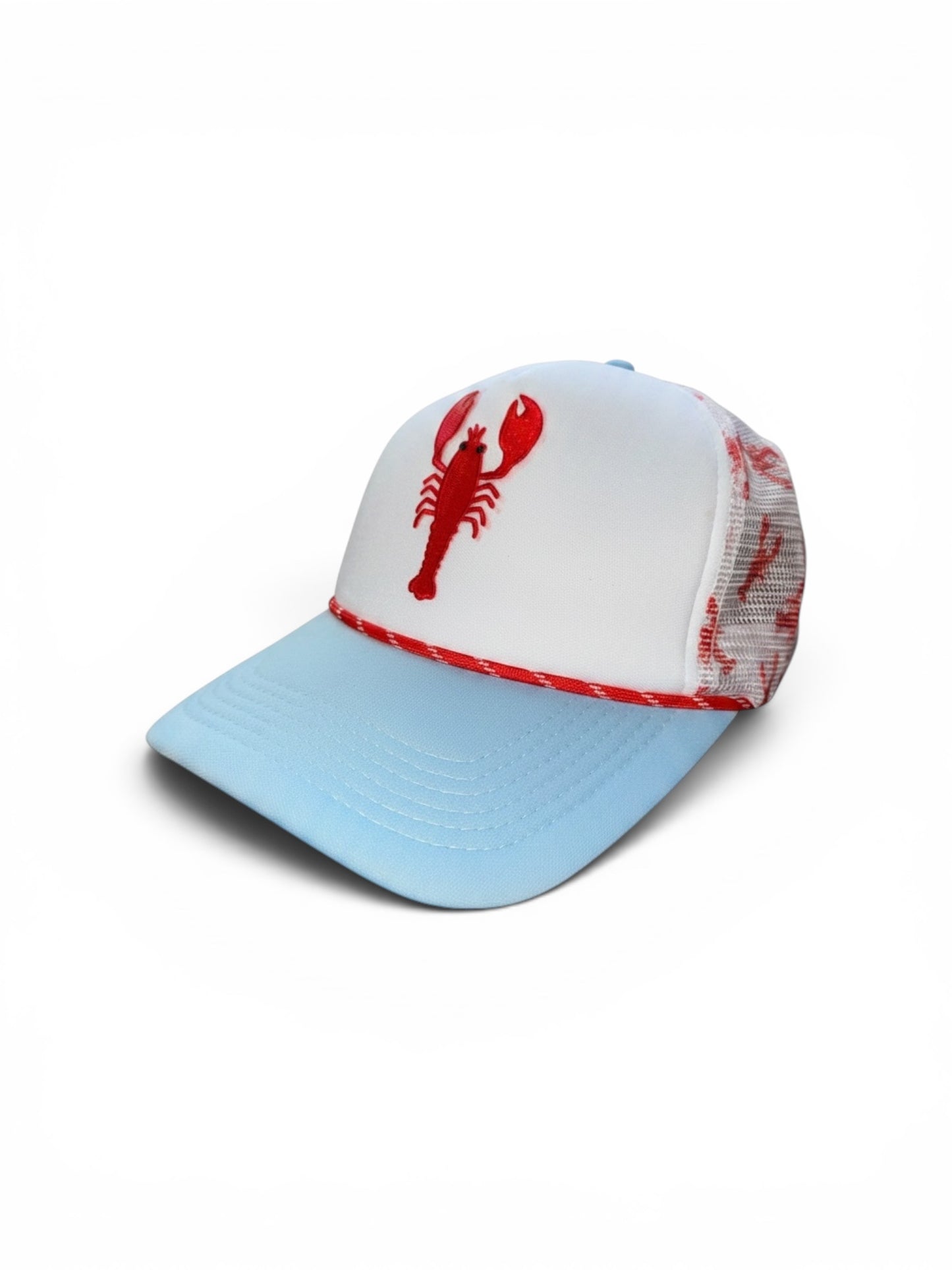 Crawfish Trucker Hat