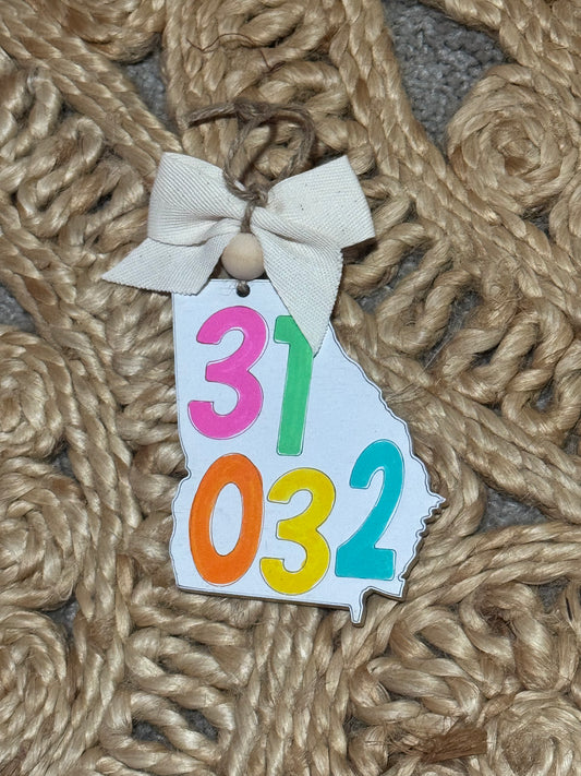 31032 Christmas Ornament