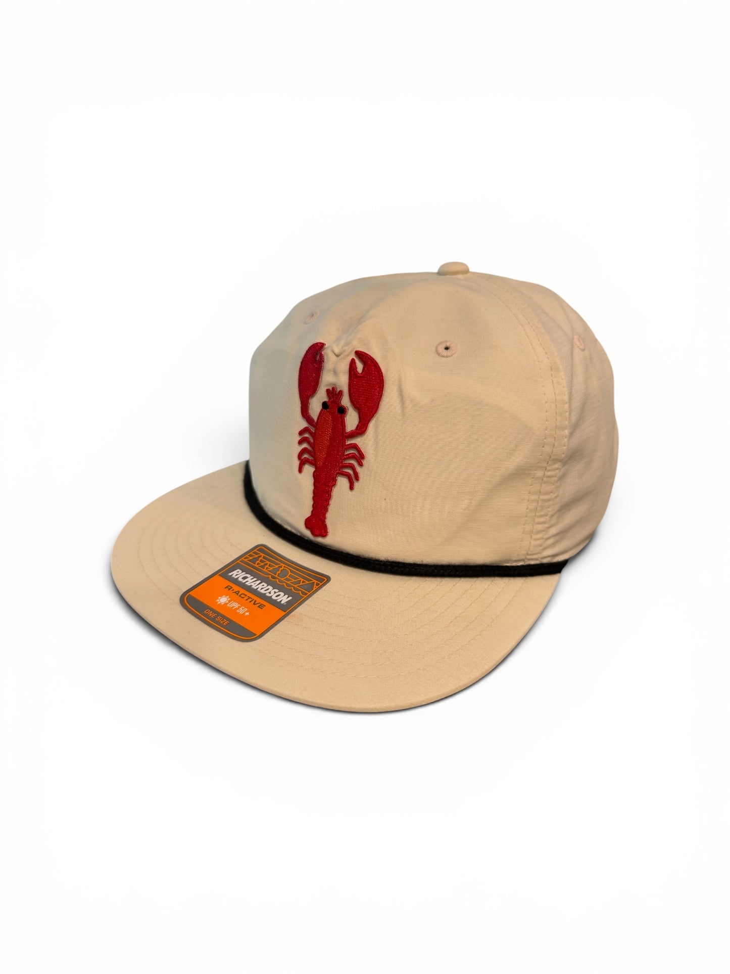 Flat Bill Crawfish Hat