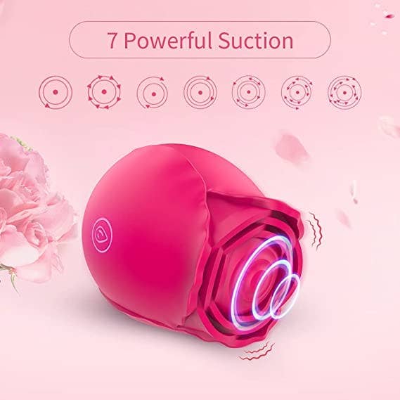 Rose Toy